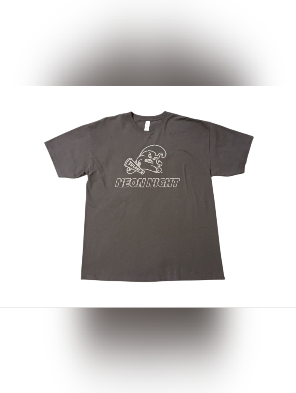 Classic '18 Tulane University Neon Night Tee